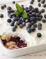 blueberry lemon tiramisu