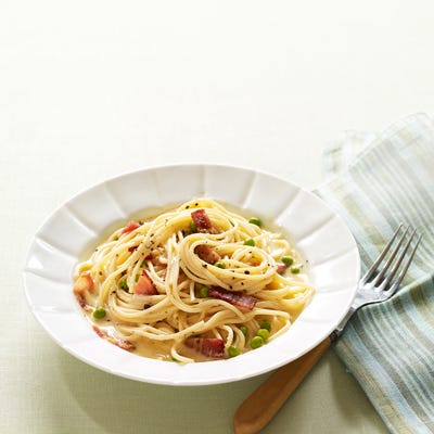 easy carbonara
