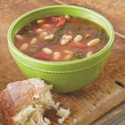 Tuscan Bean Soup