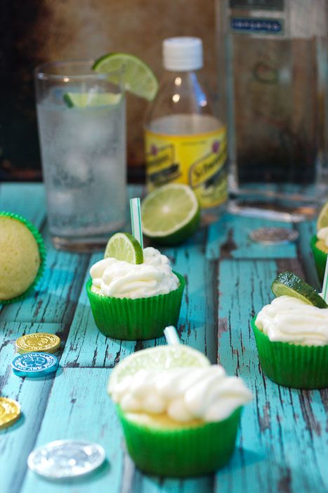 Alcohol Infused Cupcakes Alcohol Infused Cupcakes