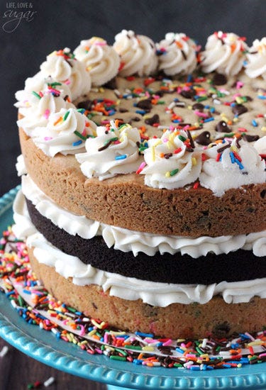 Food, Cuisine, Sweetness, Dessert, Baked goods, Cake, Cake decorating, Cake decorating supply, Ingredient, Confectionery, 