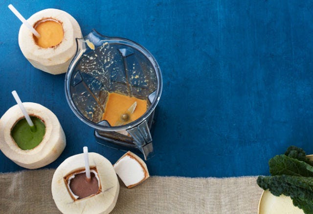 <p>Easy as one-two-three, a touch of sweet carrot brings  surprising and colorful touch to a fresh coco cup.</p>
<p><strong>Recipe: <a href="http://gogonow.org/recipefinder/carrot-creamsicle-recipe-del0214%22 target="_blank">Carrot Creamsicle</a></strong></p>