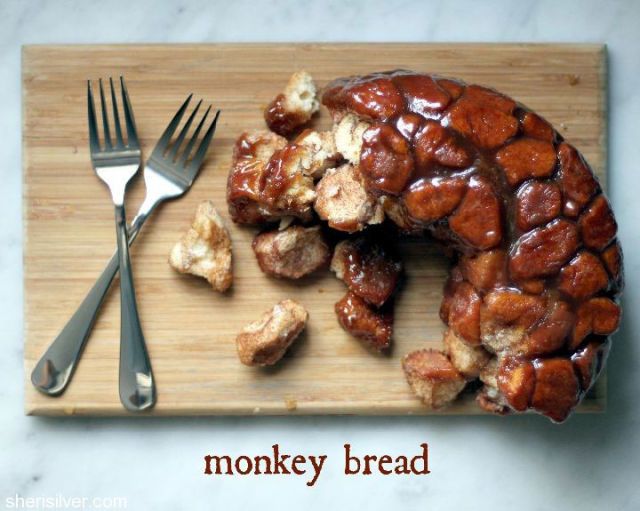 classic monkey bread