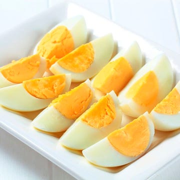 Boiled Eggs