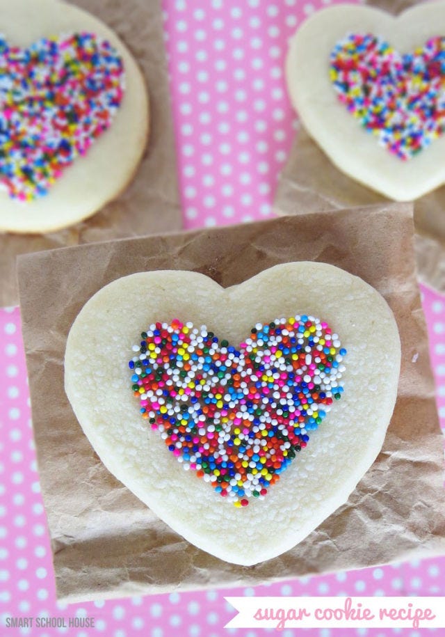 easy sugar cookies