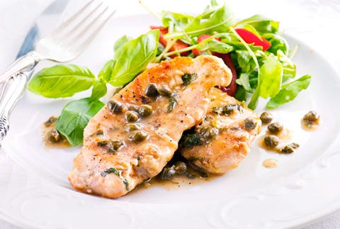 Chicken Piccata Chicken Piccata