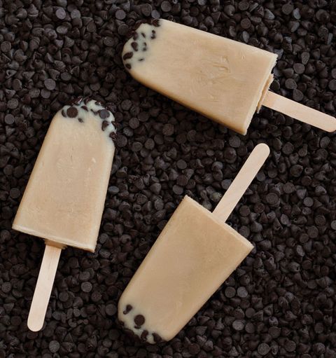 <p>Funny thing about these popsicles: there's not actually any cookie dough in them. Yet each lick, each bite, has just enough brown sugar and vanilla to make you think that you're eating cookie dough, or at least its essence. Is invisible cookie dough better than the real thing? We'll let you be the judge.</p><p><strong>Recipe:</strong> <a href="http://www.delish.com/recipefinder/invisible-cookie-dough-ice-pops-recipe-del0514"><strong>Invisible Cookie Dough Ice Pops</strong></a></p>