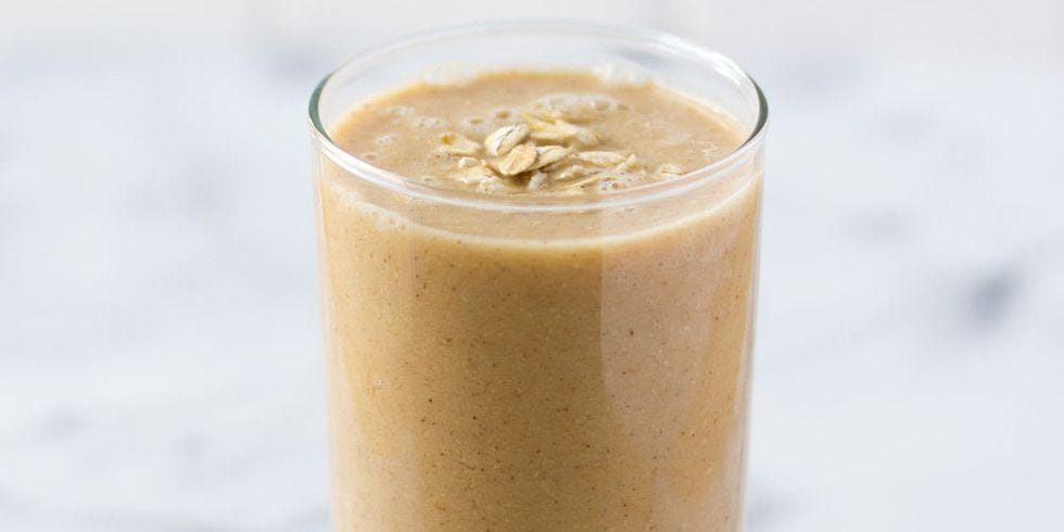 Apple Pie Smoothie