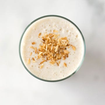 coconut cream pie smoothie