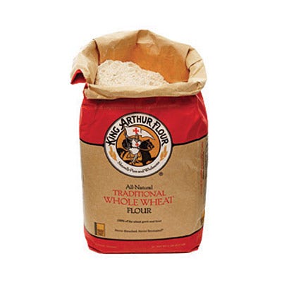 organize pantry wheat flour
