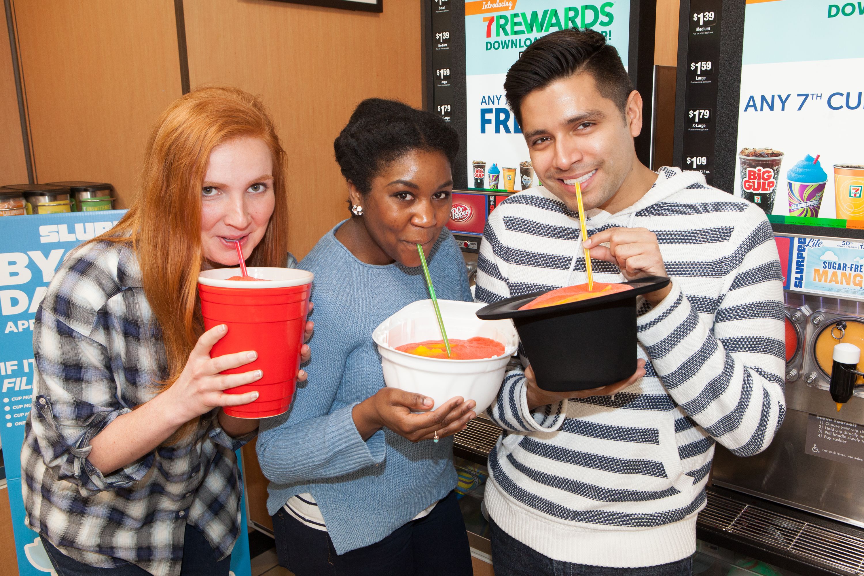 Bring Your Own Slurpee Cup Day 2024 Schedule Mame Stacee