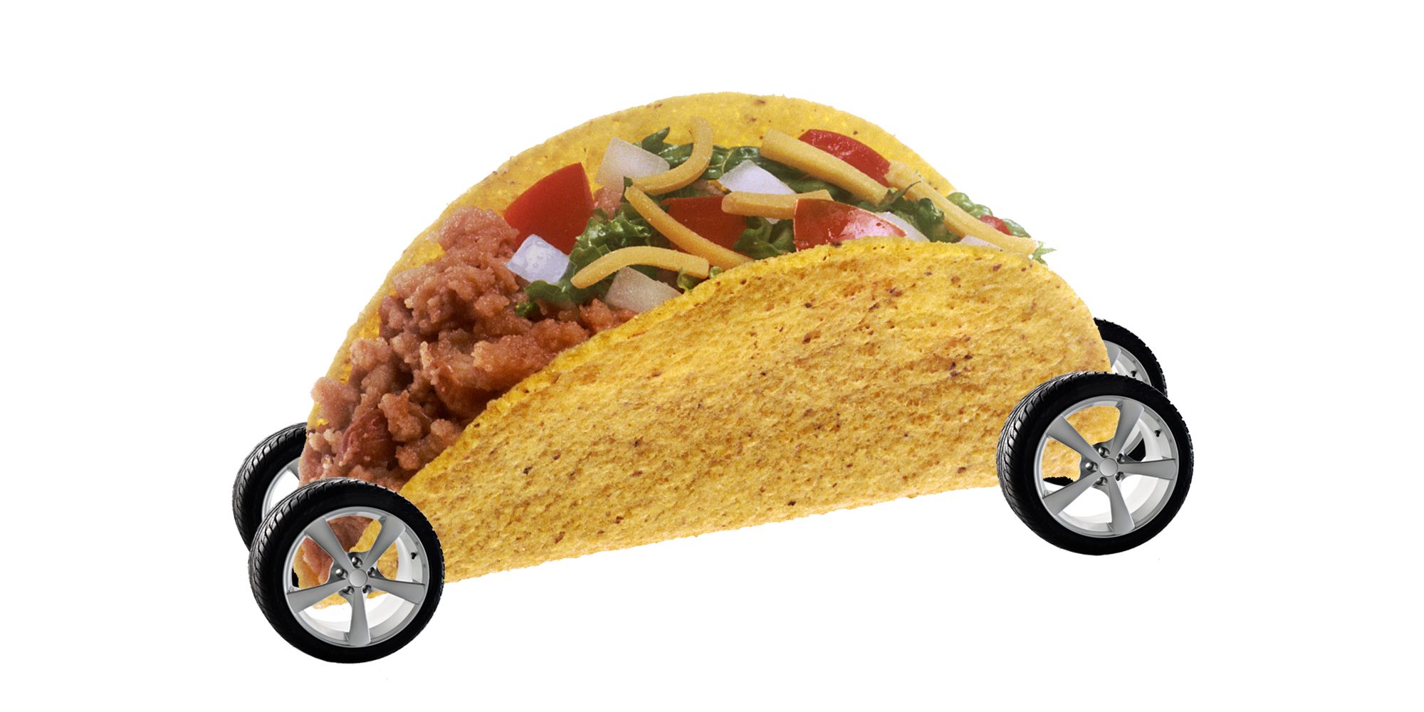 Taco delivery outlet