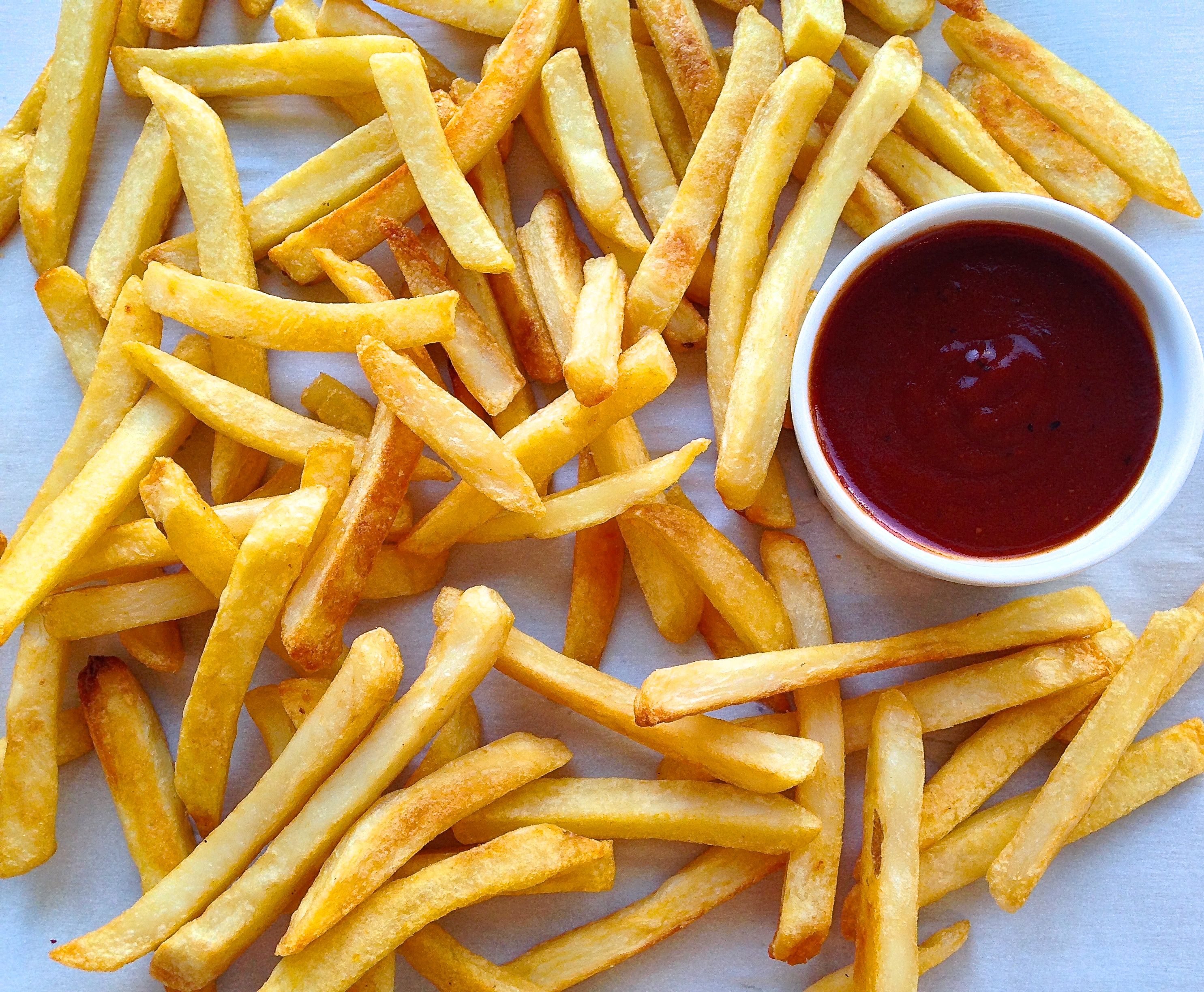 What to Dip Fries In? 