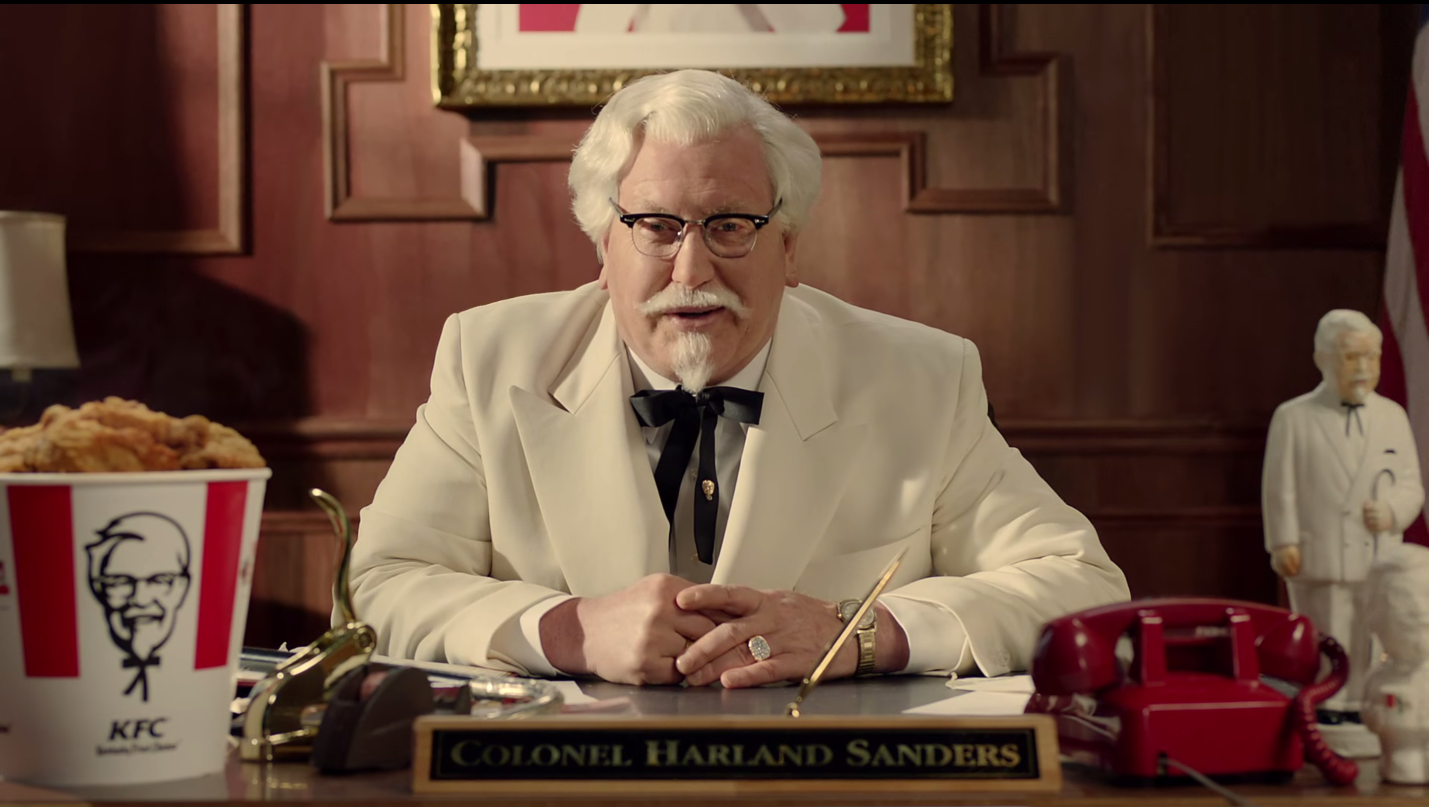 The 2024 colonel kfc