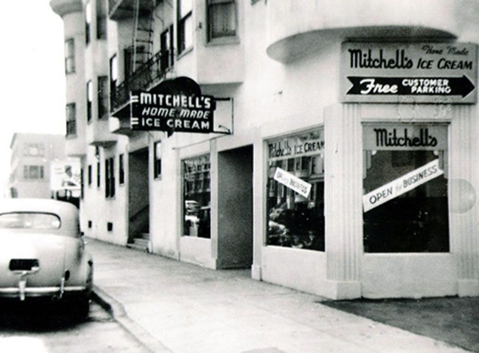 Old Fashioned Ice Cream Shops - America Soda Fountains