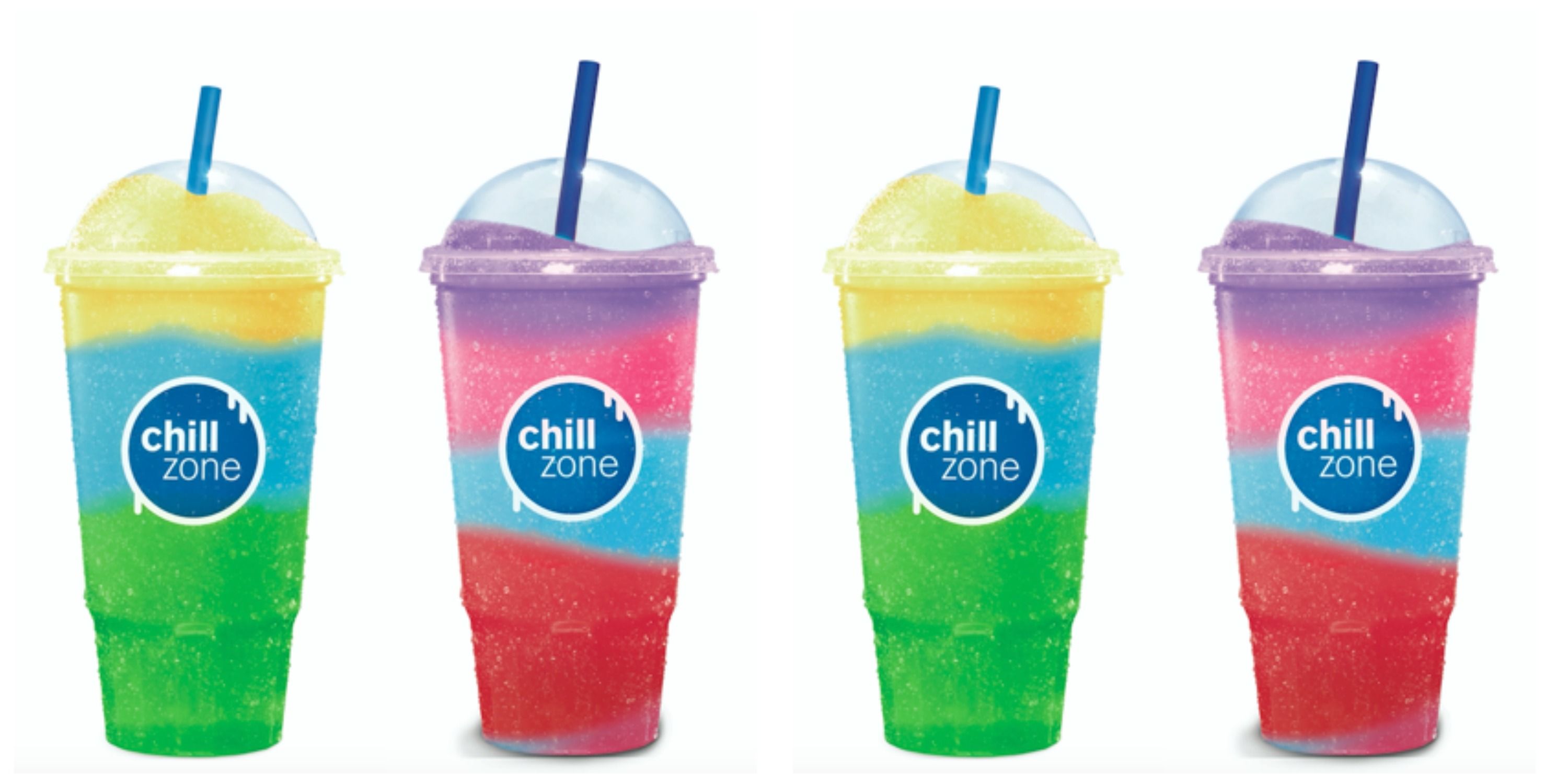 Slurp Free Slushies at Cumberland Farms Today