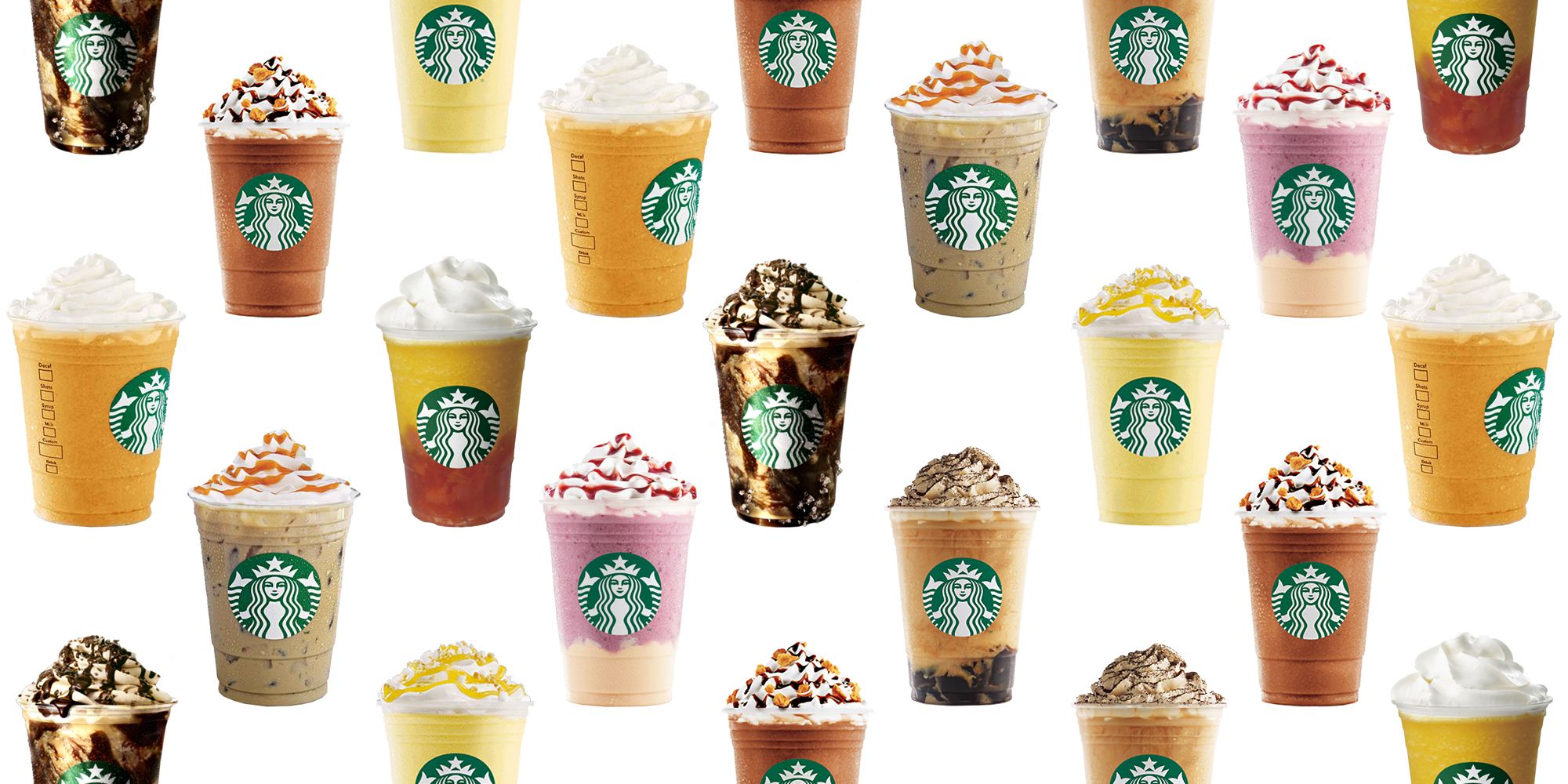 Best Starbucks Drinks on the Menu: All 40 Drinks, Ranked - Thrillist