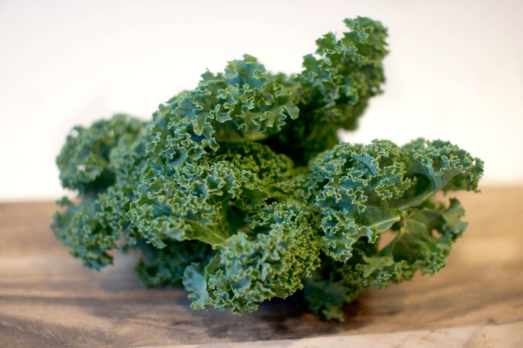Heavy Metal Toxicity. What should be healthy is no longer. The trouble with  organic kale.