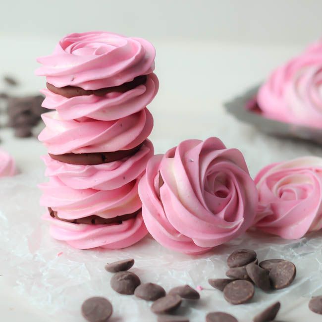 12 Rose-Shaped Foods To Make Before Beauty and the Beast Comes Out