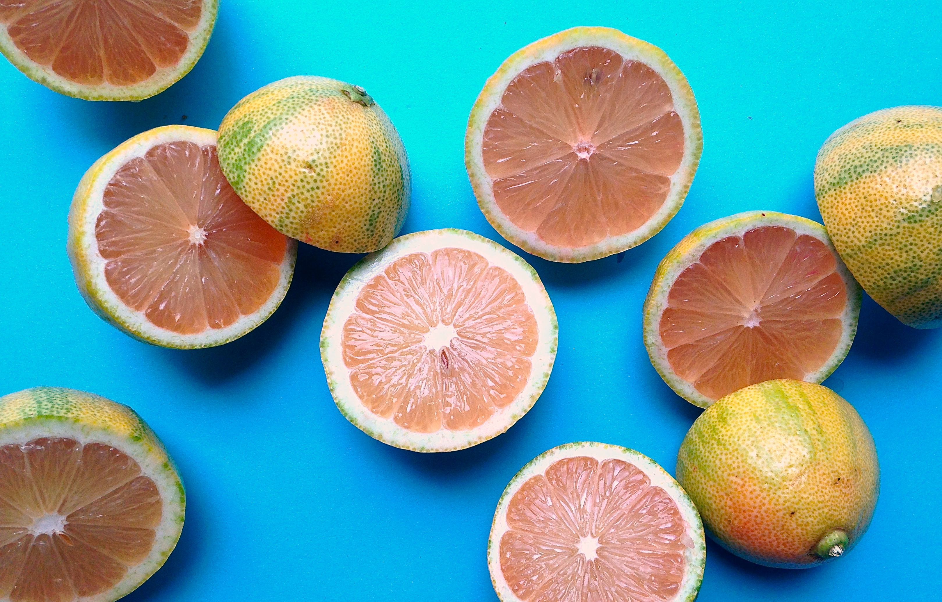 What Are Pink Lemons - Are Pink Lemons Real