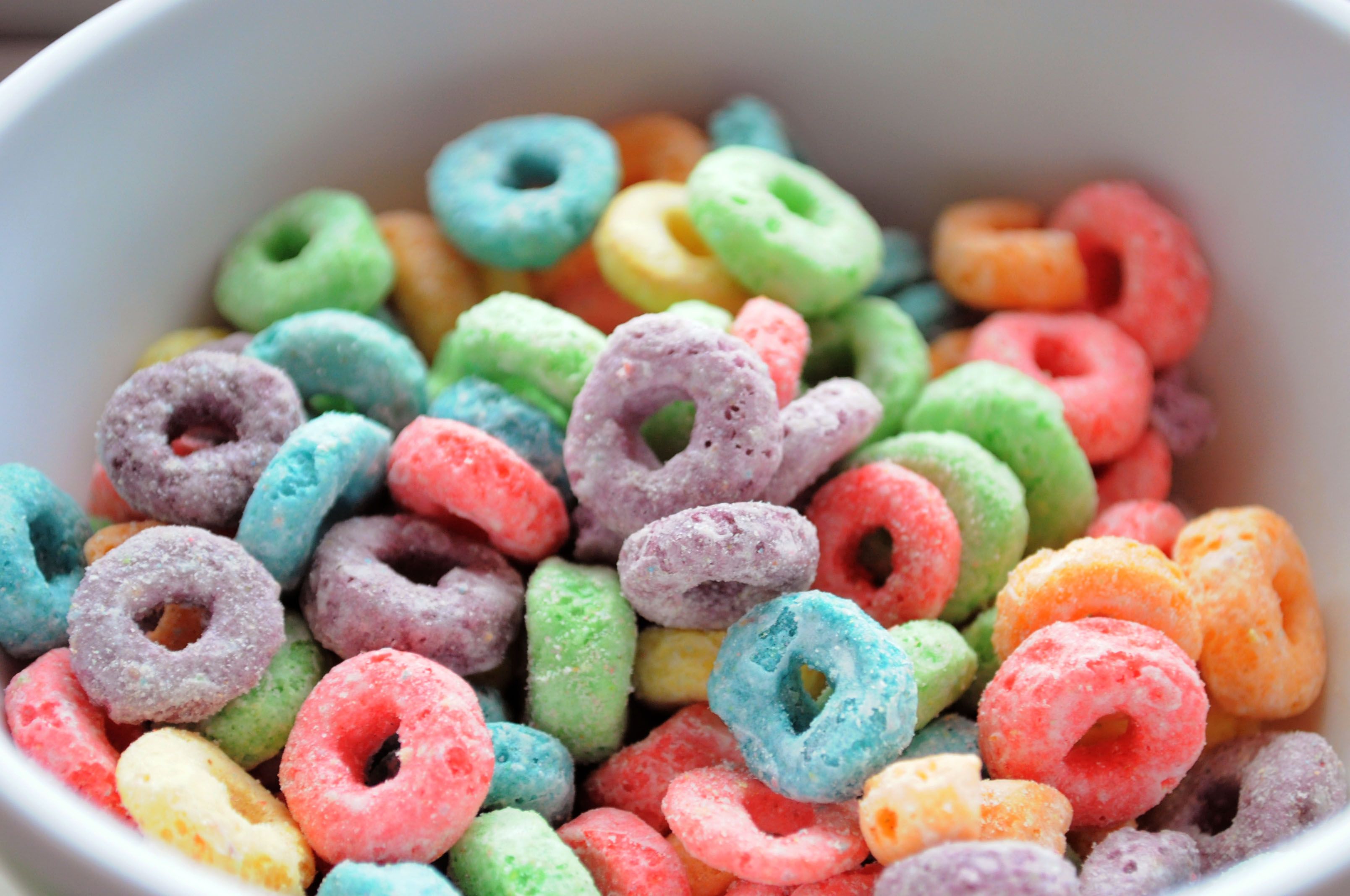 Kellogg's Removing Artificial Flavors and Colors From Its Products 