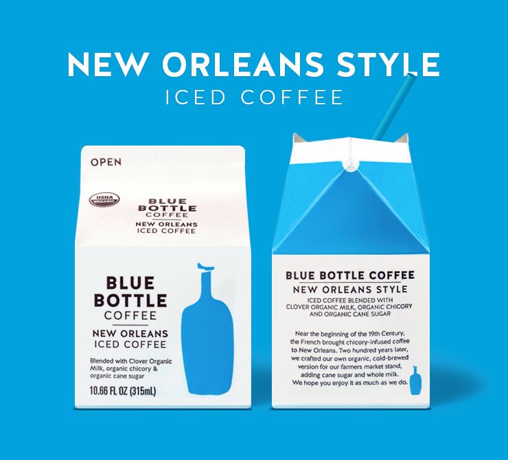 New Orleans Style Iced Coffee, 10.66 fl oz at Whole Foods Market