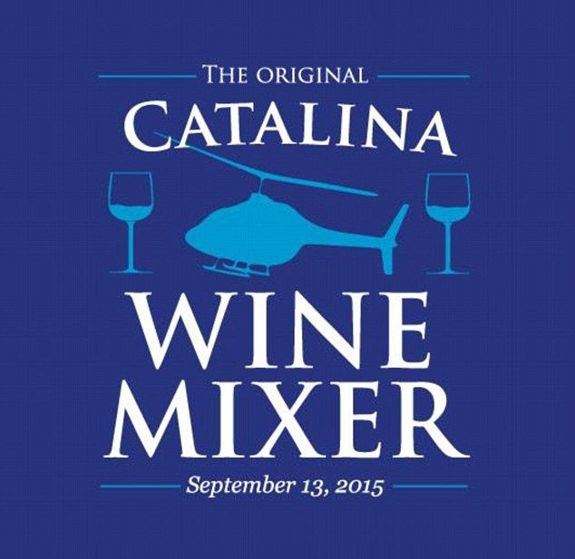 historie Meyella tør The 'Catalina Wine Mixer' from 'Step Brothers' Is About to Become a Real  Thing - Delish.com