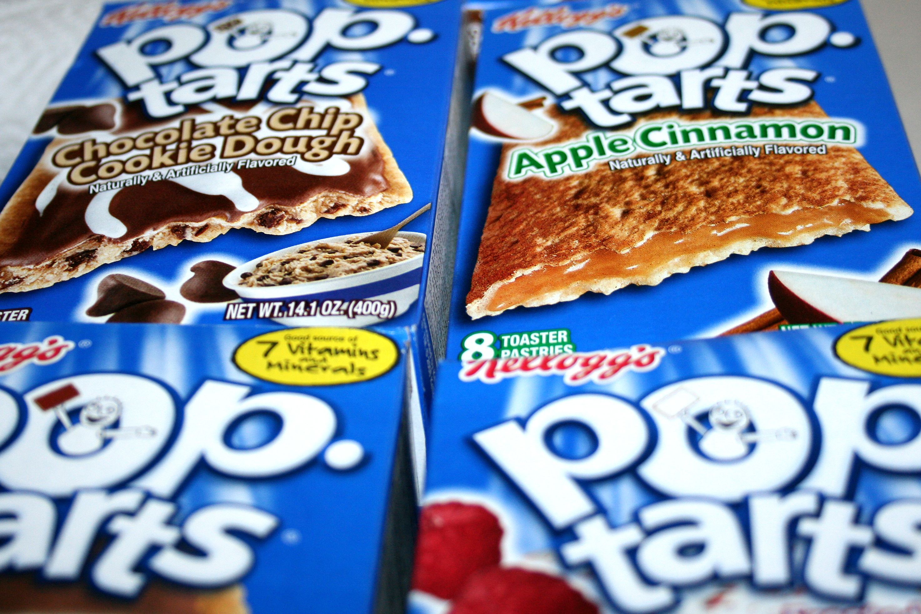 Databasen Af storm At give tilladelse Seven Amazing New Pop-Tart Flavors You Need To Know About