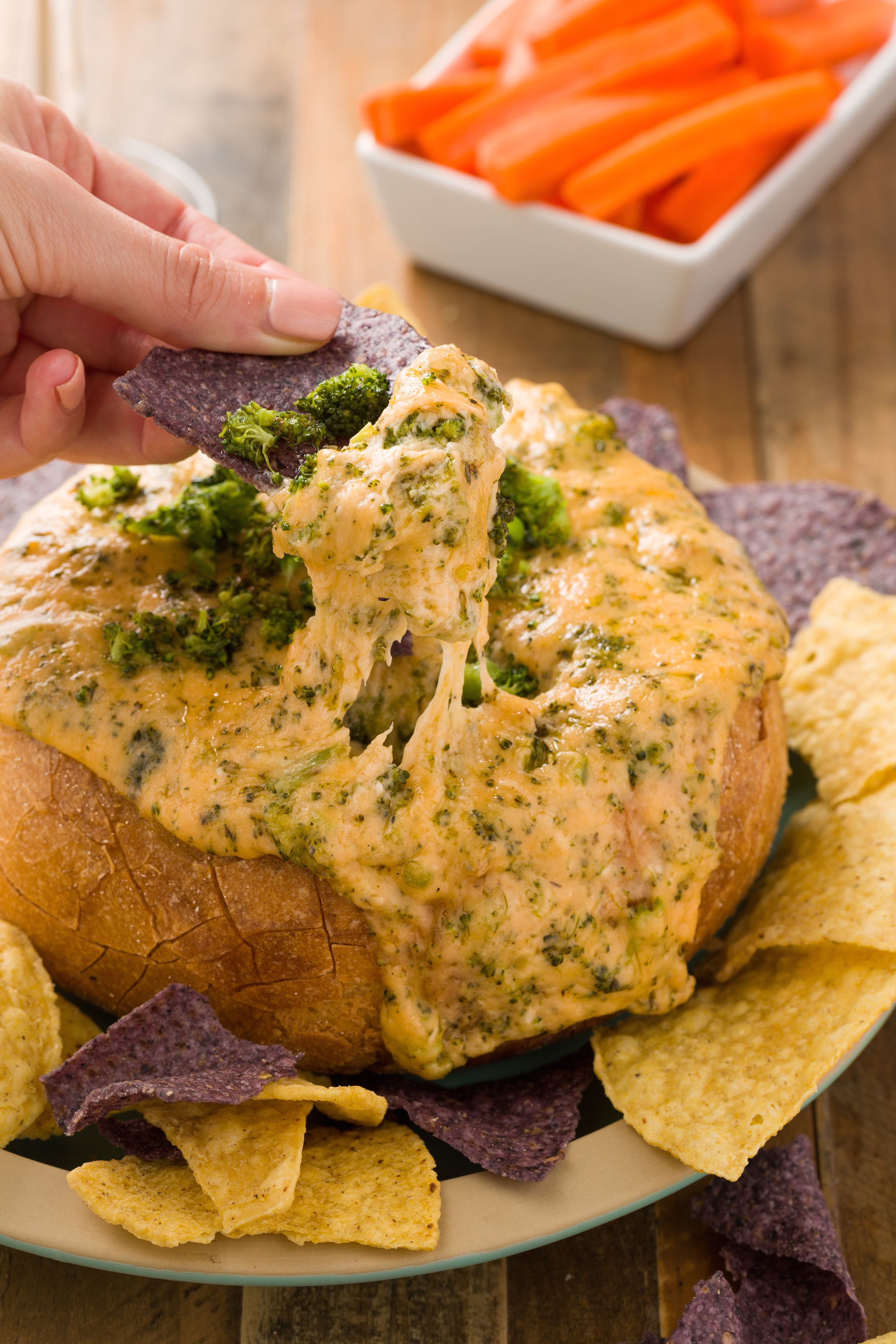 Mini Cheddar Bread Bowls Recipe: How to Make It