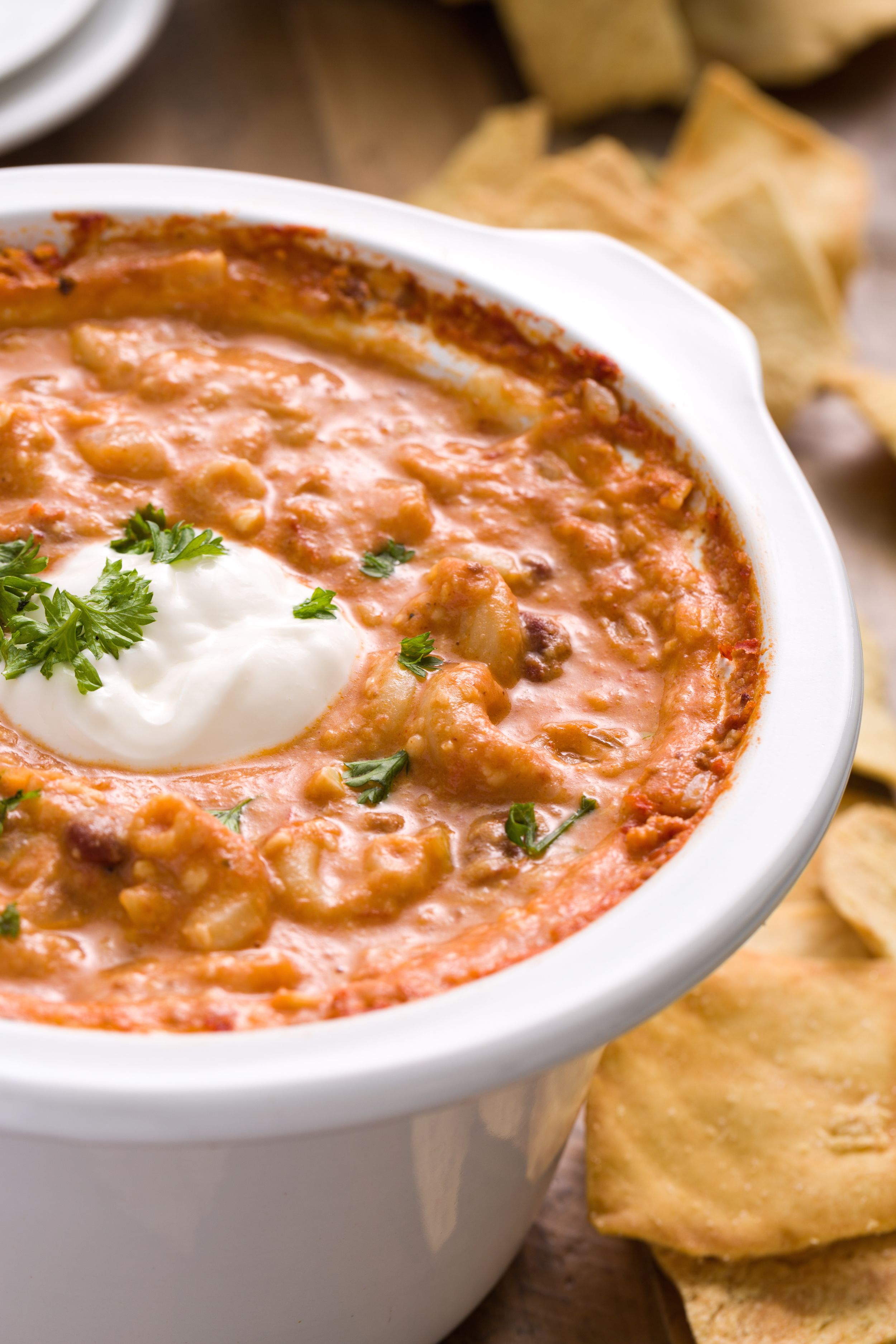 5-Ingredient Slow Cooker Chili Cheese Dip - Gal on a Mission