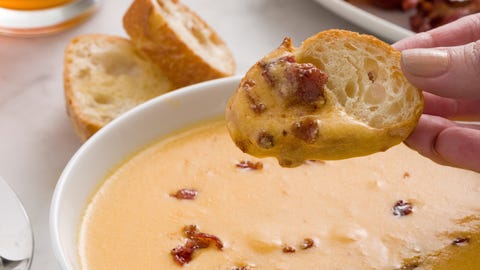 Best Bacon Beer Cheese Soup Recipe How To Make Bacon Beer Cheese Soup