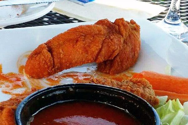Penis Buffalo Wing - Things That Look Like Penises But Aren't