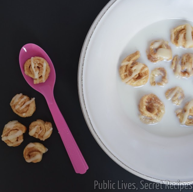 Healthy Oatmeal Bowl Recipe - Public Lives, Secret Recipes