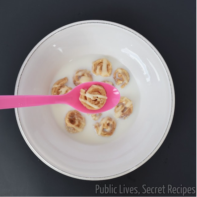 Healthy Oatmeal Bowl Recipe - Public Lives, Secret Recipes