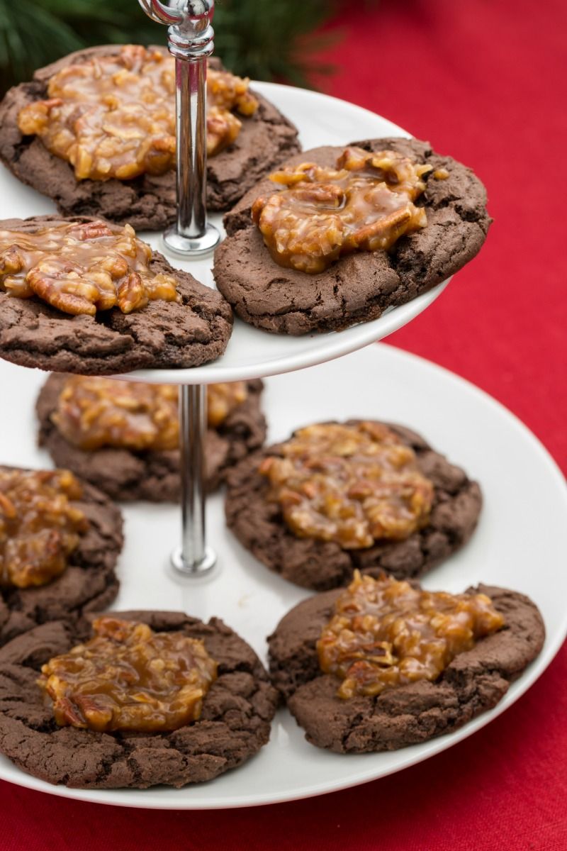 German Chocolate Cake Cookies - How to Make the Best