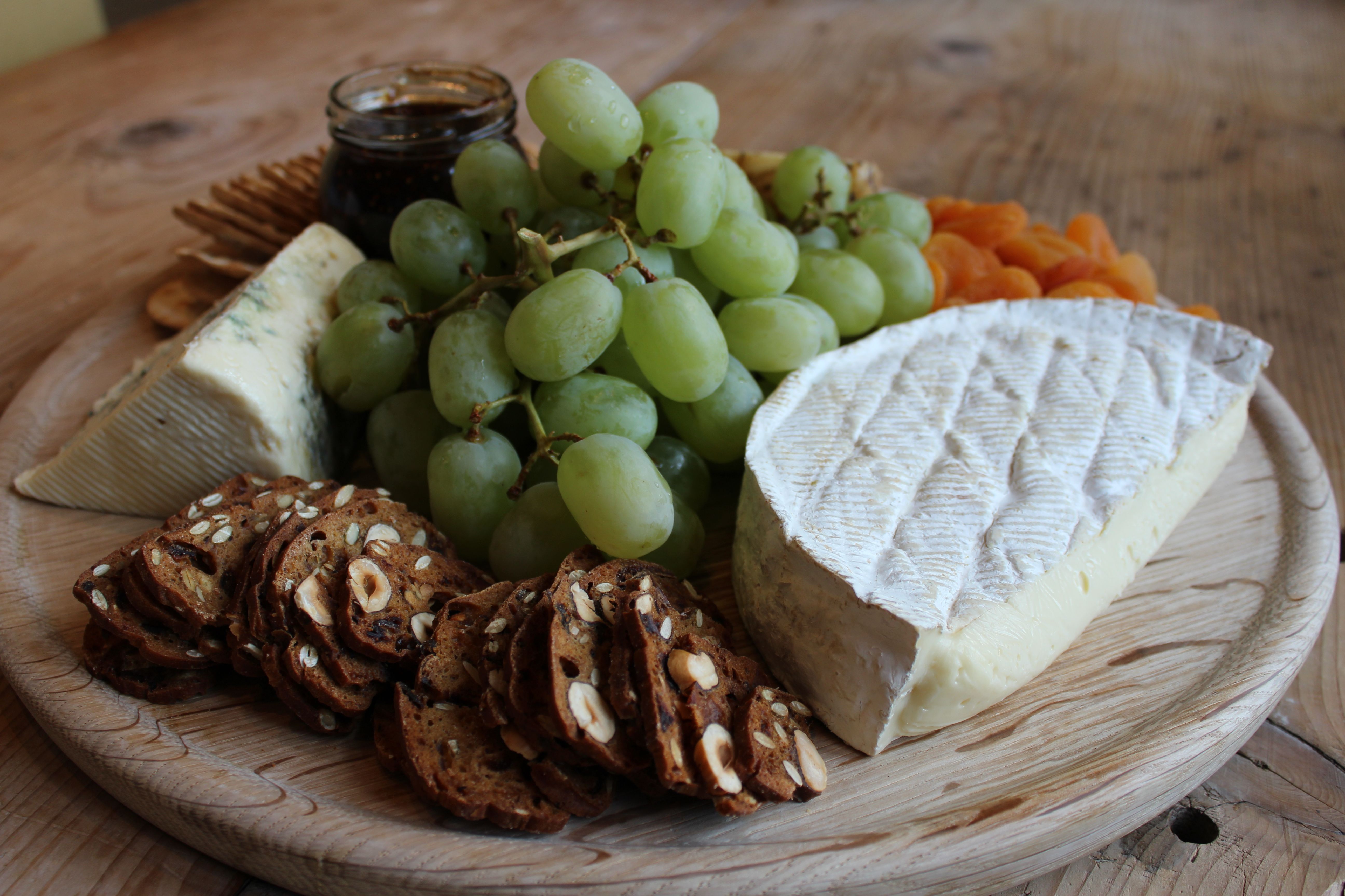 Easy Cheese Board Recipe, Ina Garten