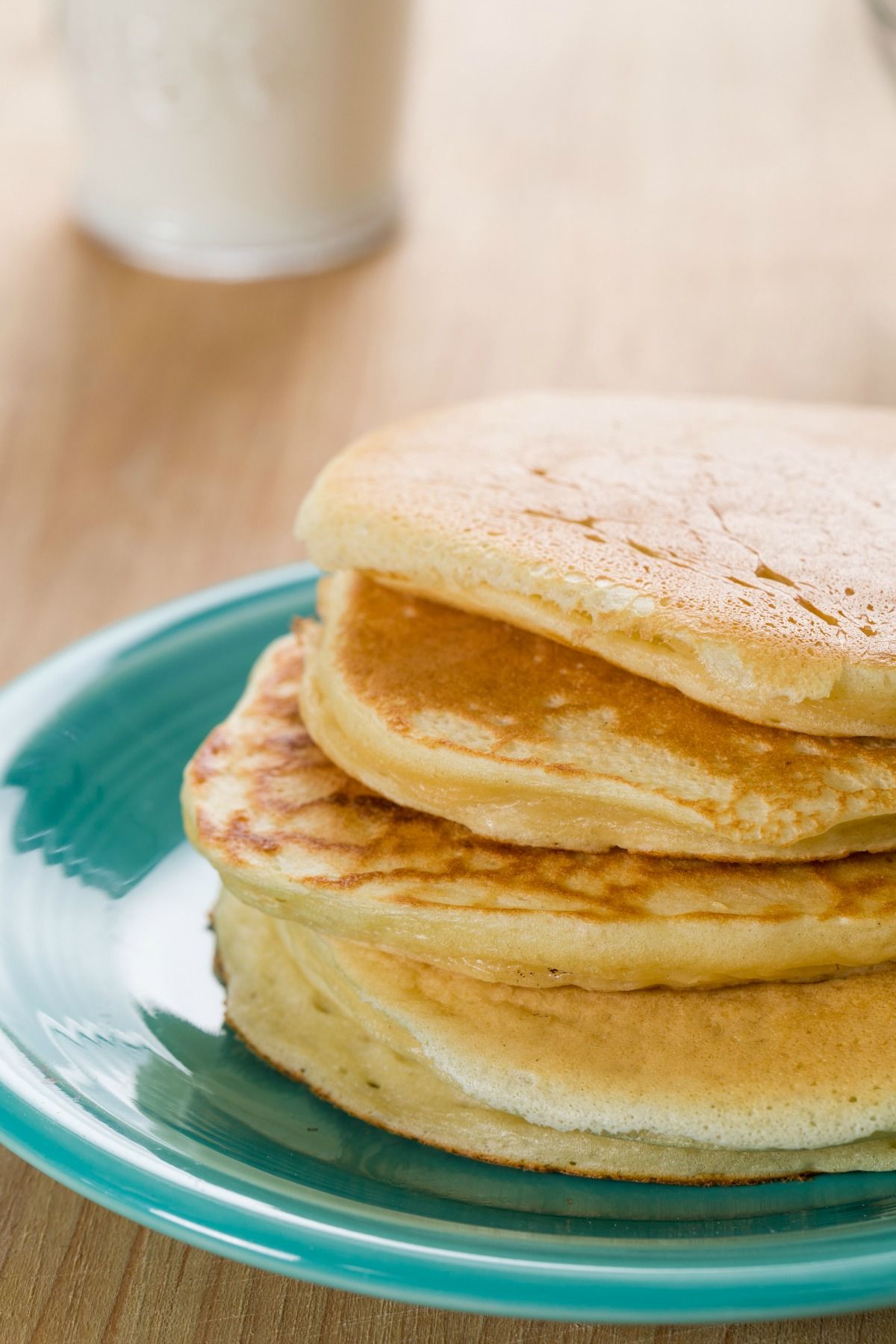 Greek Yogurt Pancakes Recipe 
