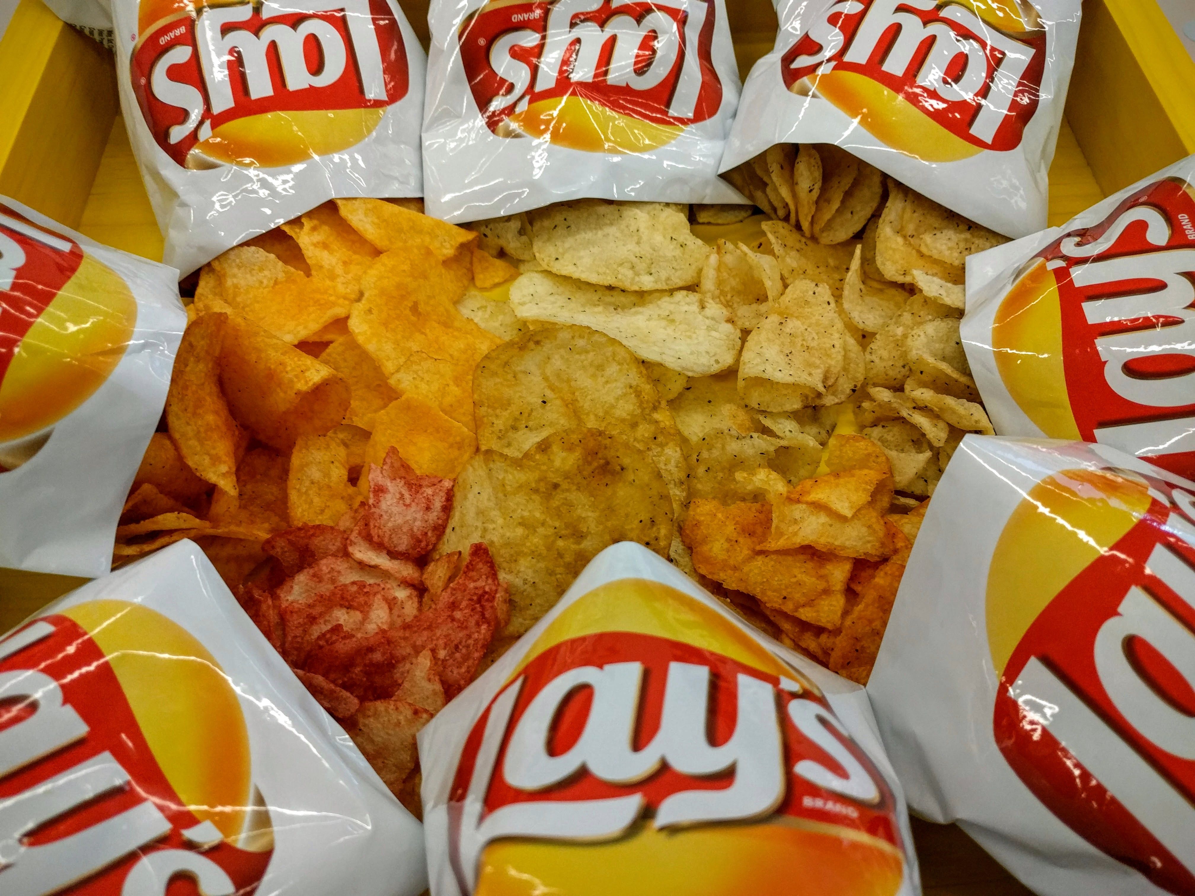 Fans Are Suggesting Weird Flavors For The Lay's Contest