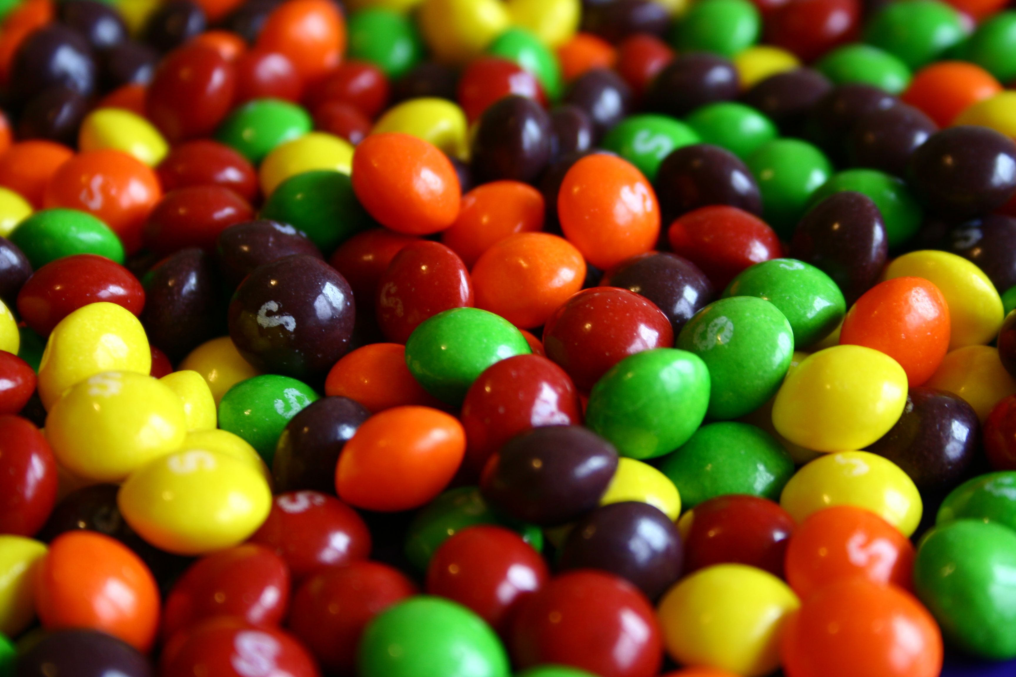 Skittles vs. M&Ms - Introduction