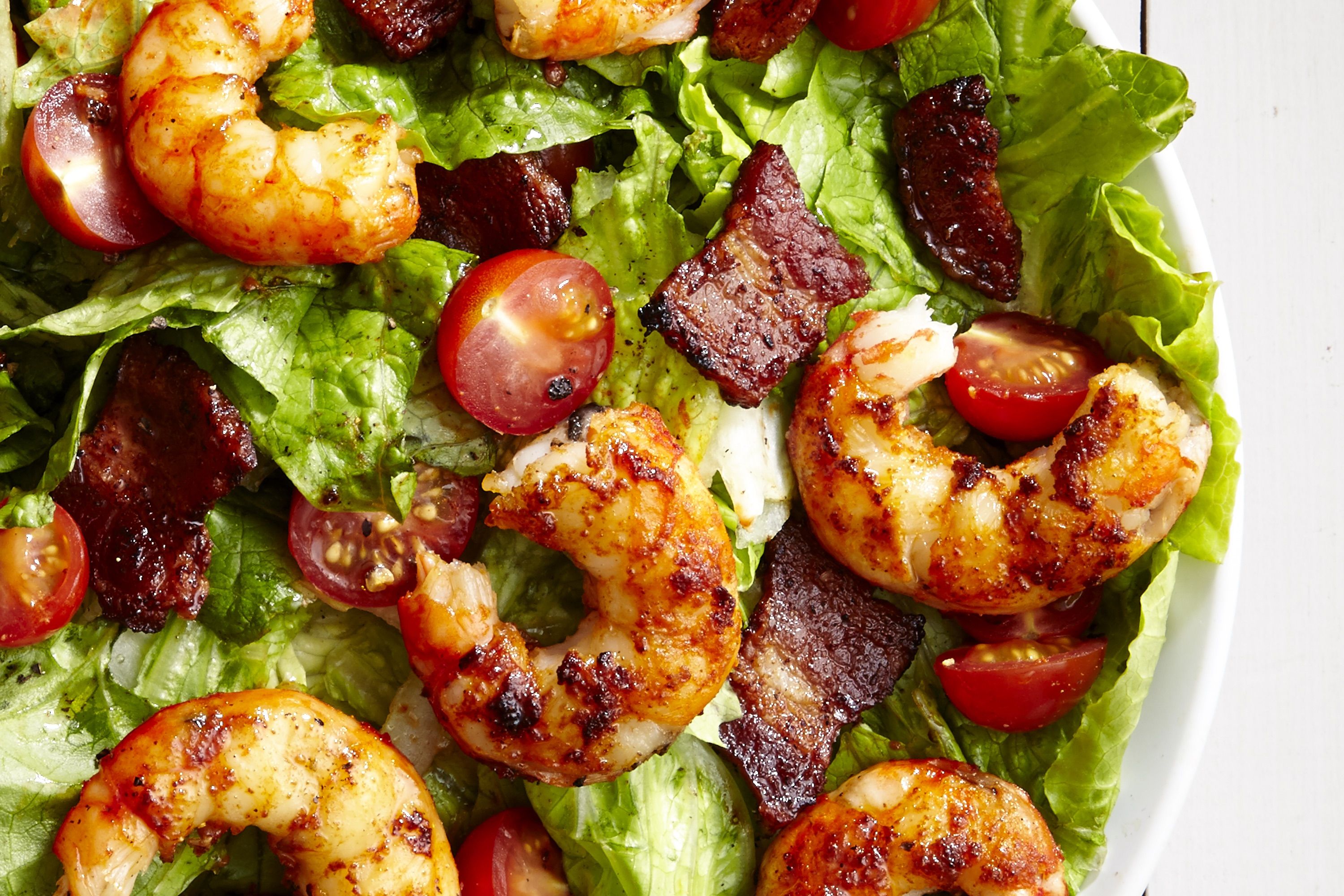 Best Shrimp Salad Recipe - How To Make Shrimp Salad