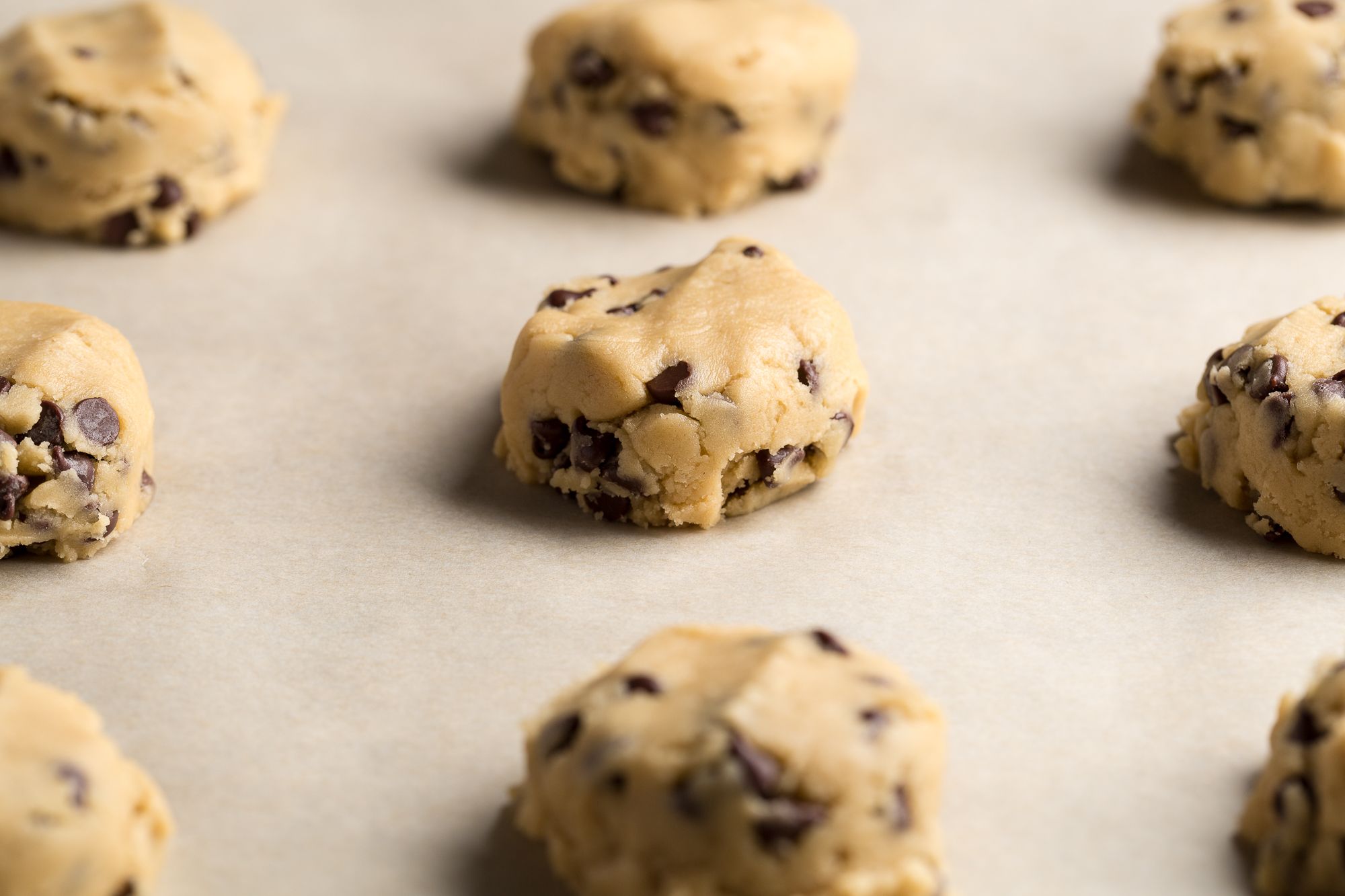 Giant Chocolate Chip Cookies (Panera Bread Copycat) - Alyona's Cooking