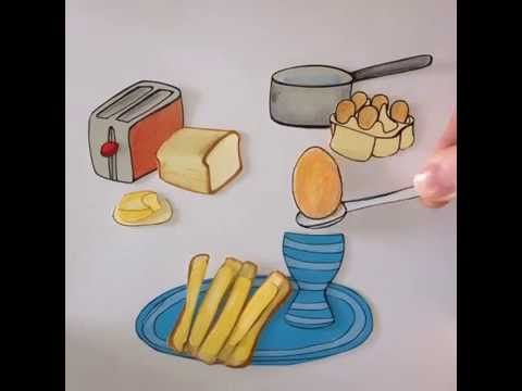 Cute Stop Motion