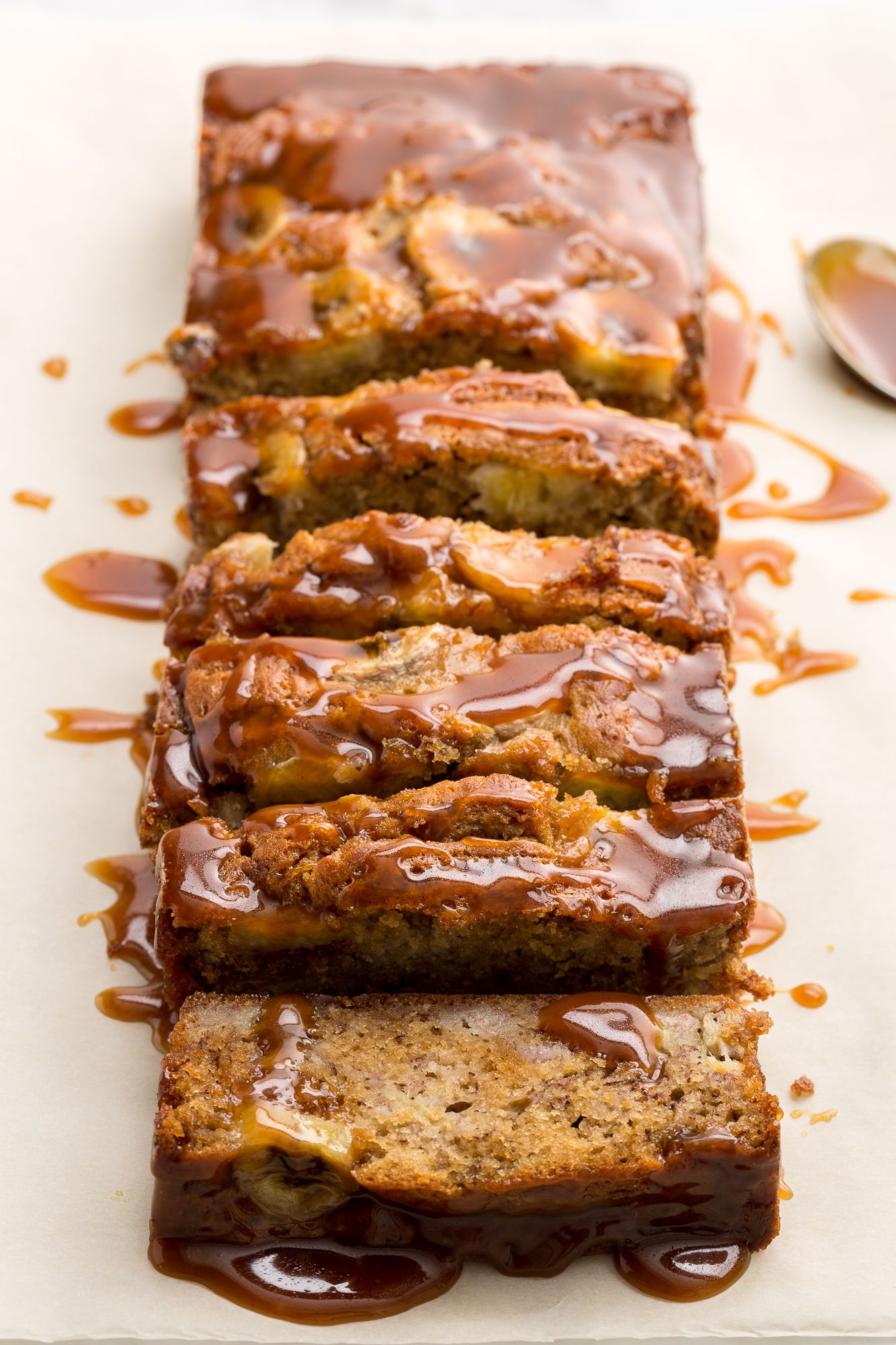 Best Salted Caramel Banana Bread Recipe - How to Make Salted Caramel Banana  Bread