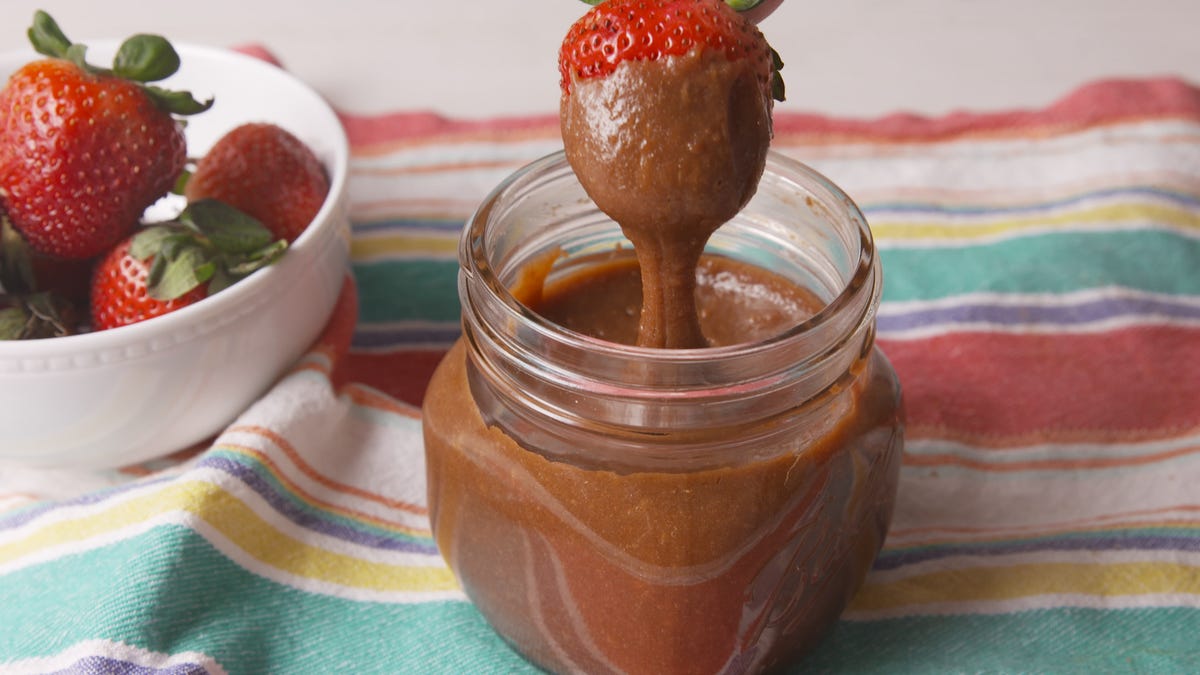 preview for Cookie Butter Pairs Perfectly With Any Dessert