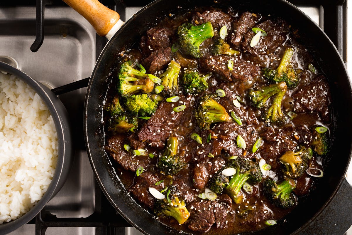 preview for Homemade Beef And Broccoli Stir-Fry Is 100x Better Than Take-Out