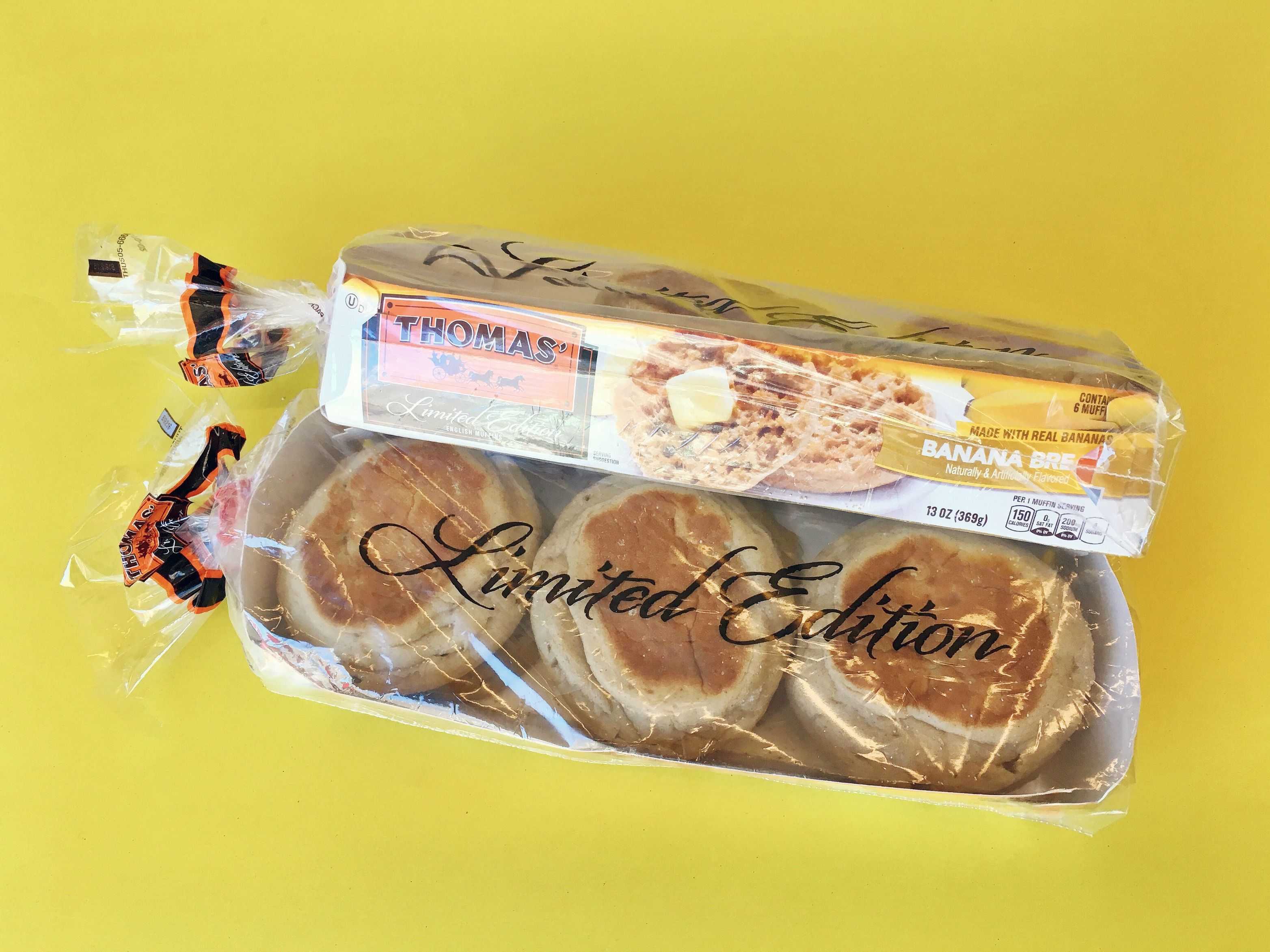 Thomas' Breads Just Brought Back its Best English Muffin ...