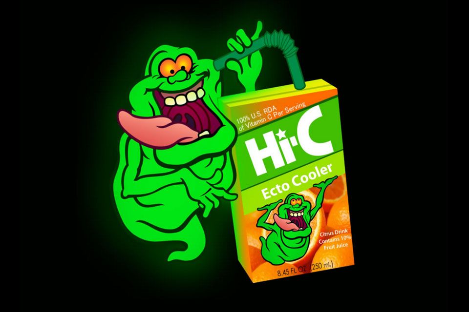 Hi C Ecto Cooler About To Make A