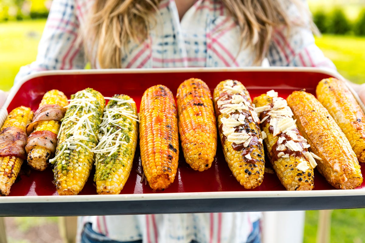 preview for Here's How To Make Grilled Corn 1,000x Better