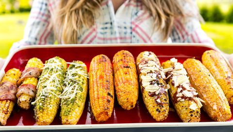preview for Here's How To Make Grilled Corn 1,000x Better