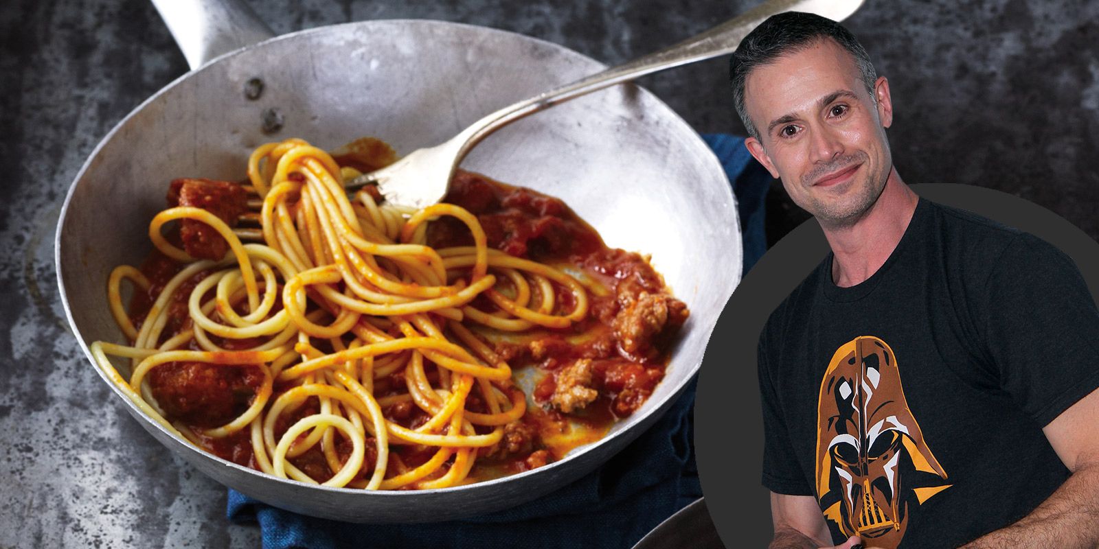 Freddie Prinze Jr Says This Pasta Turns People into Stalkers - Delish.com